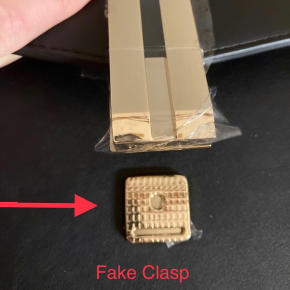 How to spot a REAL DeMellier Vancouver - Picture 5 of 16